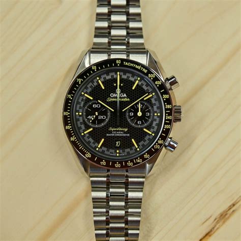 omega speedmaster super racing price|omega speedmaster racing men's.